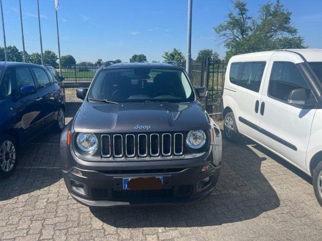 JEEP Renegade 1.6 Mjt 120 CV Longitude