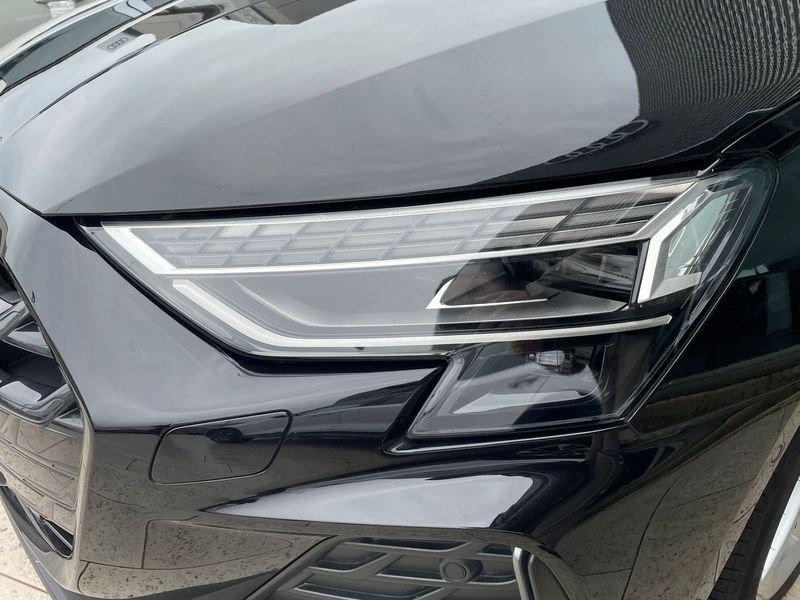 Audi A3 Sportback 35 TDI S tronic S line Edition S.Back