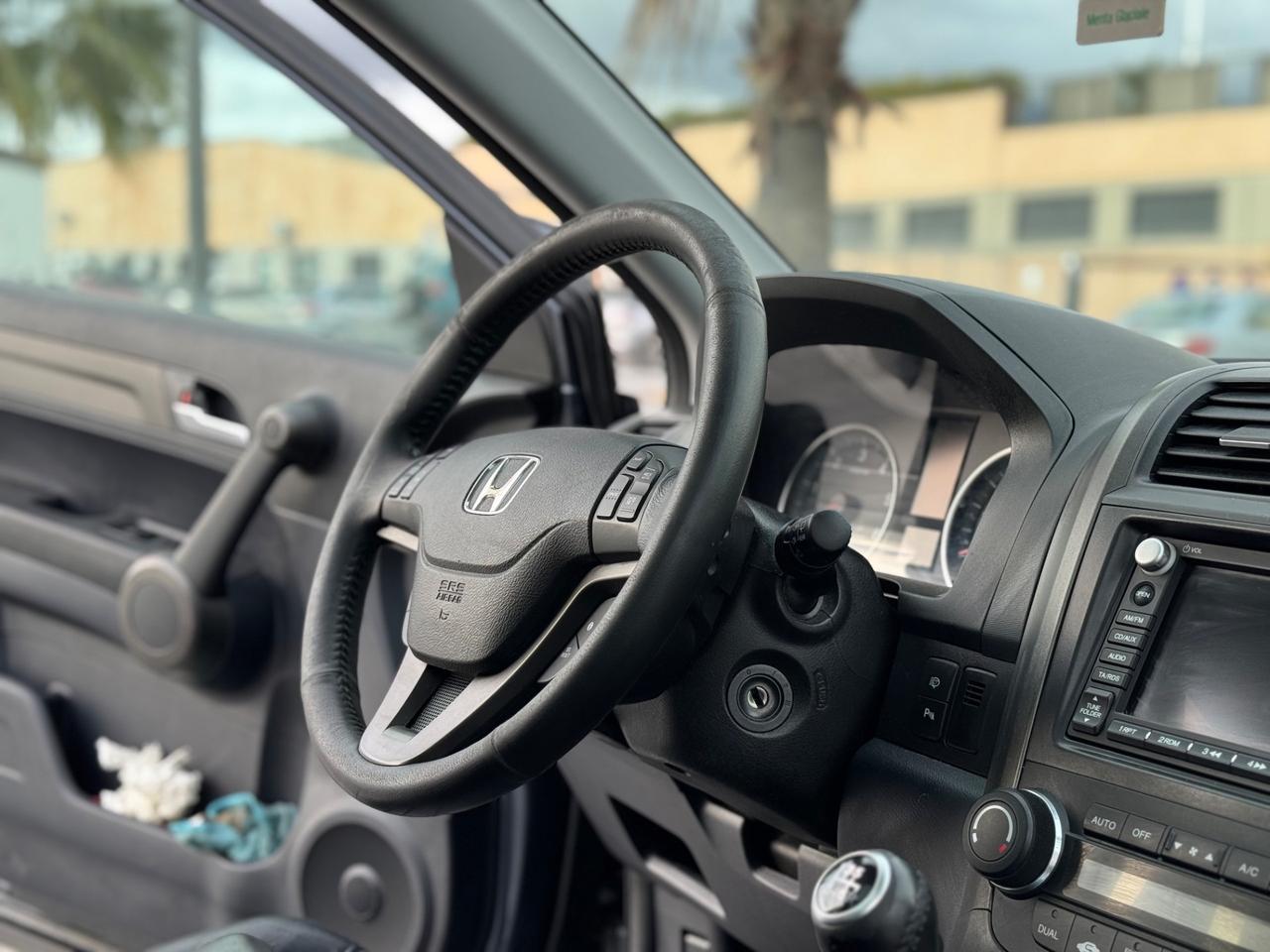 HONDA CR-V 2.2 I-DTEC 150CV FULL OPTIONAL 2010 12 MESI DI GARANZIA