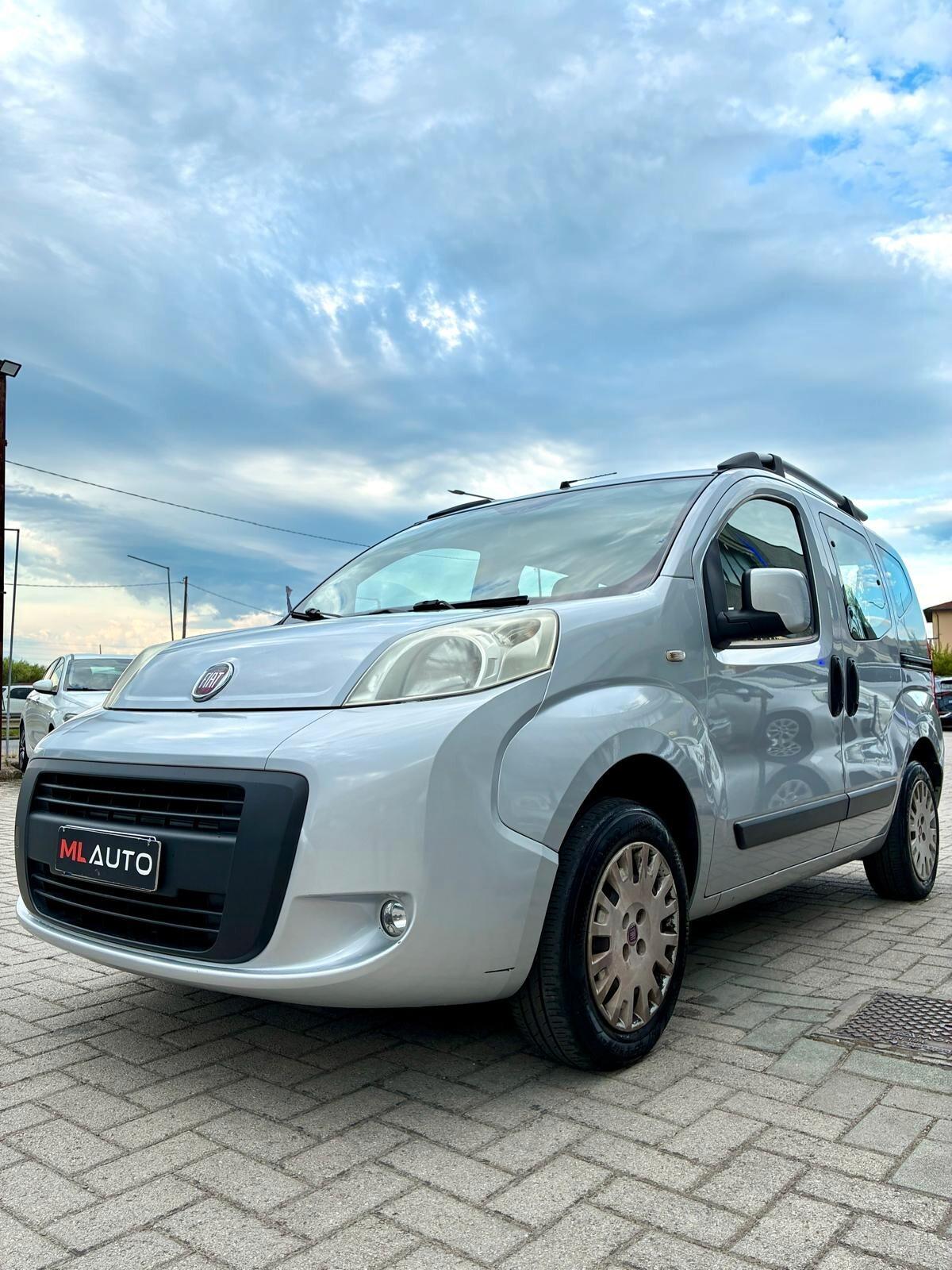 Fiat Qubo 1.4 8V 77CV Dynamic Natural Power - ok neopatentato