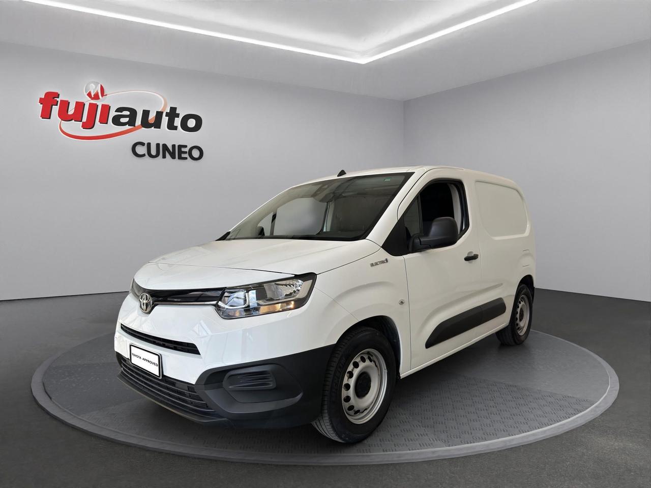 Toyota Proace City electric L1 50kWh S Active