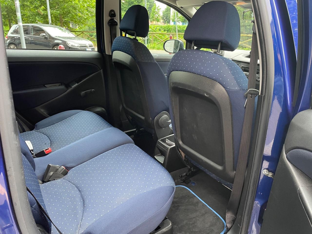 Fiat Idea 1.4 BlackEnergy GPL GARANZIA 12 MESI