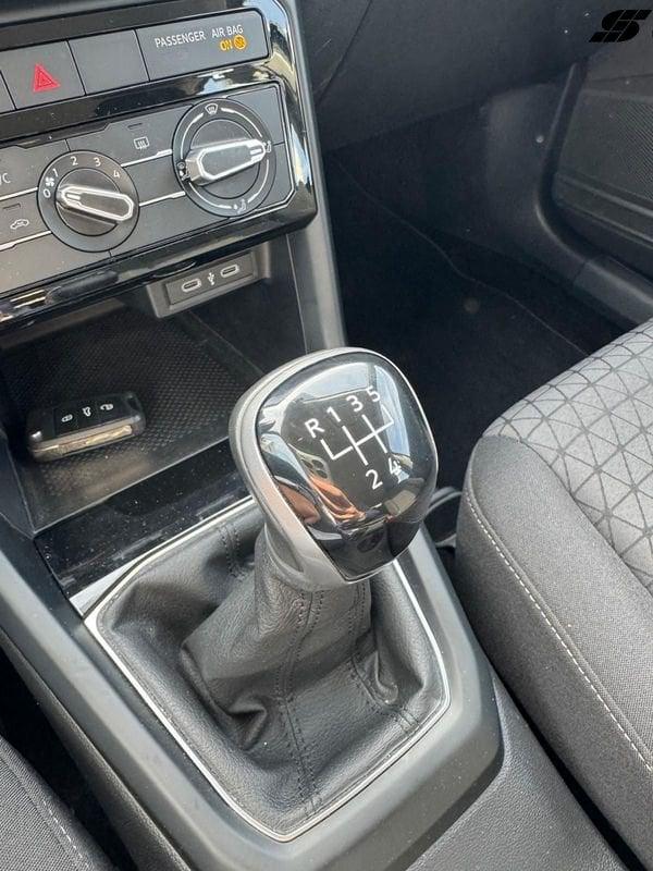Volkswagen T-Cross 1.0 TSI Style BMT