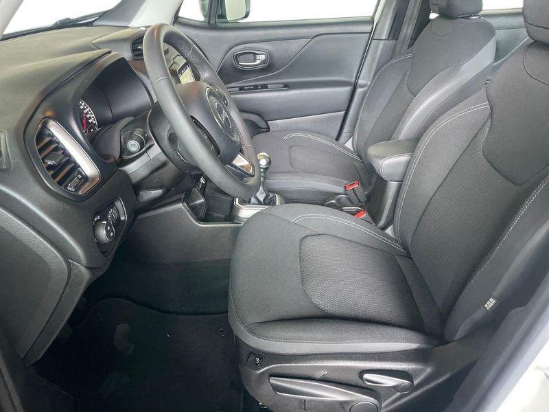 Jeep Renegade Renegade 1.6 Mjt Limited