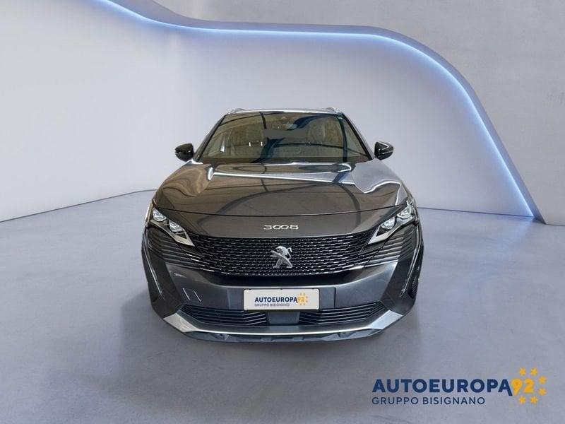 Peugeot 3008 3008 BlueHDi 130 S&S EAT8 GT