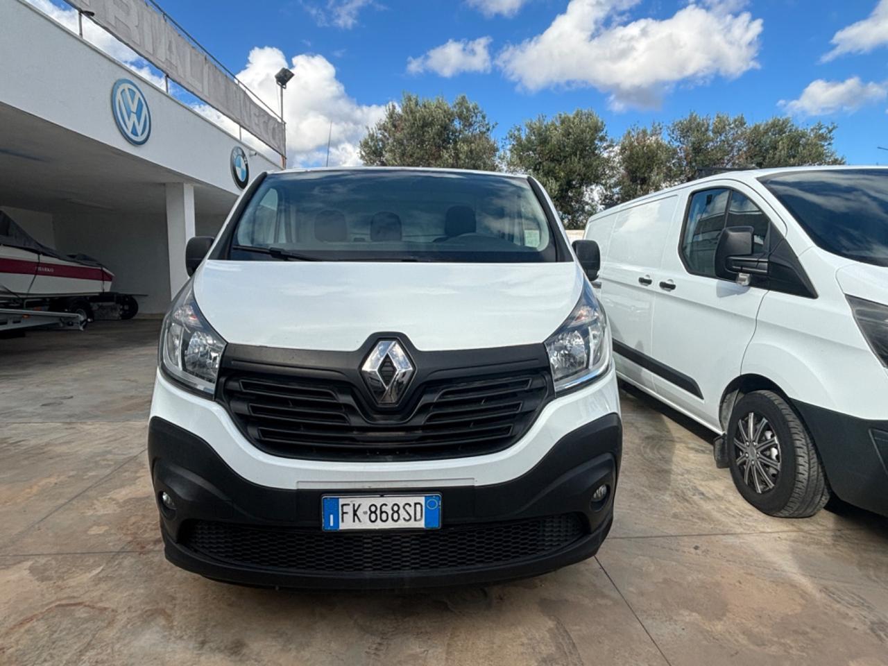 Renault Trafic -2017 - 1.6