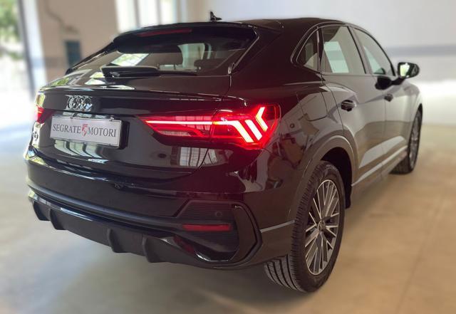 AUDI Q3 SPB 35 TDI S tronic S line edition