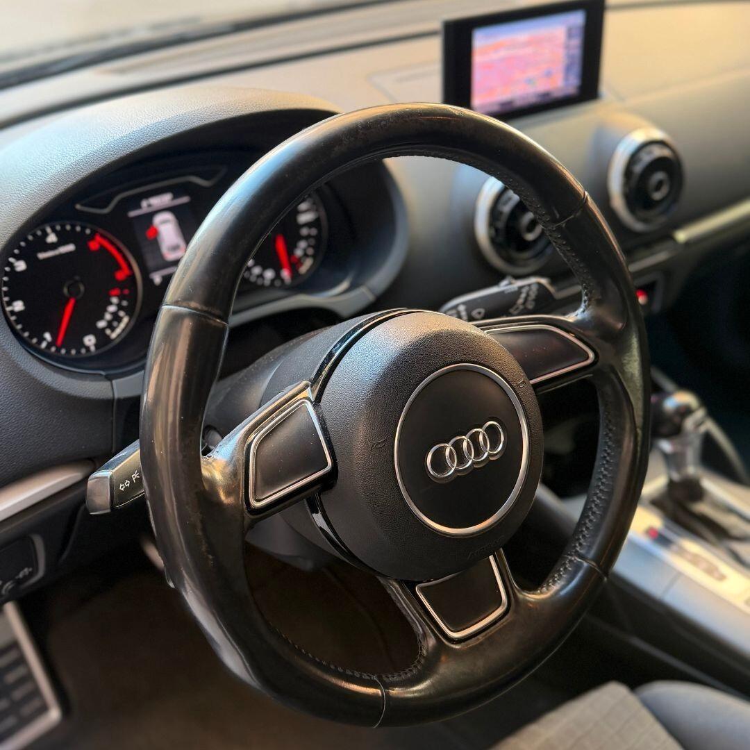 Audi A3 1.6 TDI S tronic Ambition