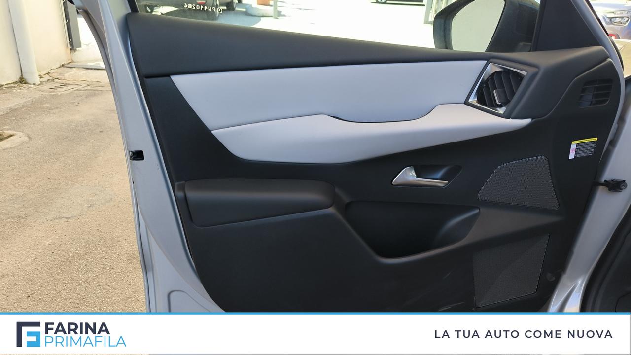 DS DS3 1.2 puretech Esprit de Voyage 130cv auto