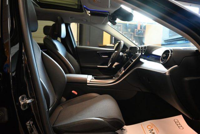 MERCEDES-BENZ C 300 E T EQ HYBRID S.W.EXCLUSIVE EDIT.TETT.GANCIO FULL!