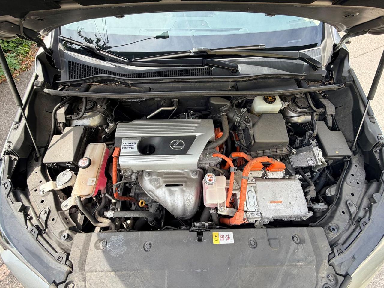 Lexus NX 300h Executive NX 300h HEV #11618