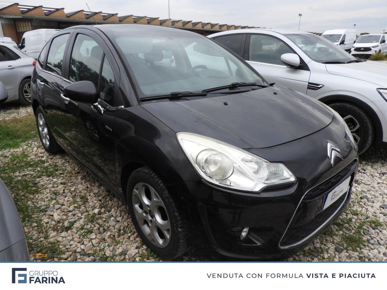 CITROEN C3 II 2009 - C3 1.6 e-hdi airdream Collection 90cv