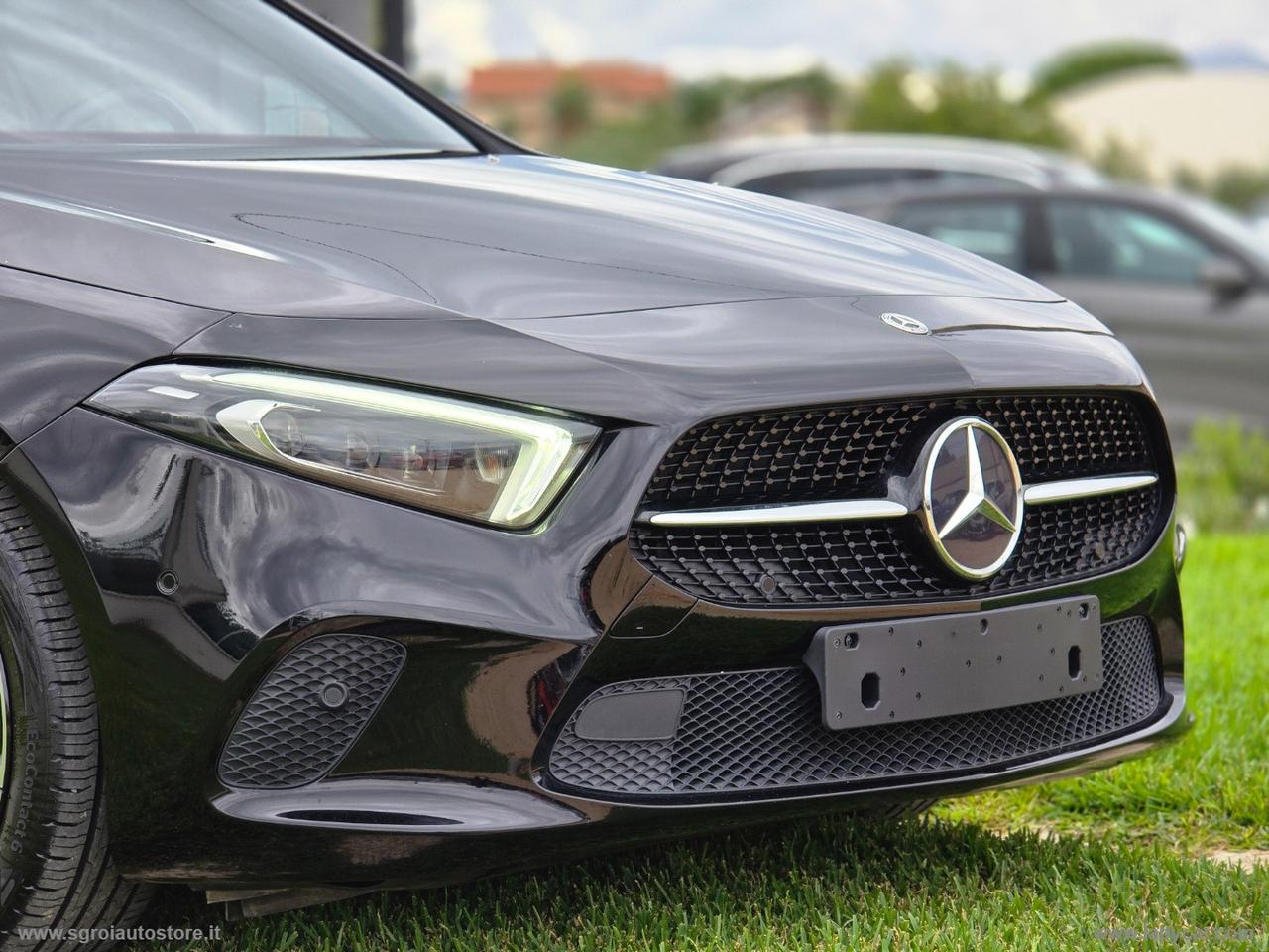 MERCEDES-BENZ A 180 d Sport