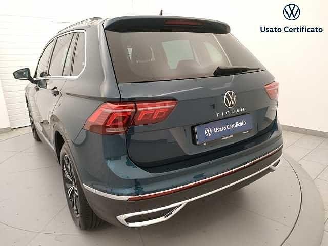 Volkswagen Tiguan 2ª serie 1.4 TSI eHYBRID DSG Elegance