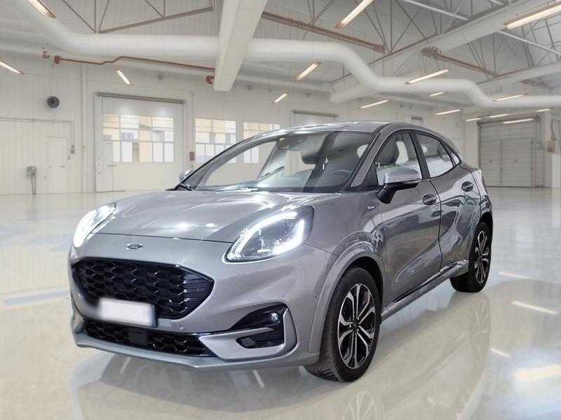 FORD PUMA 1.0 ECOBOOST HYBRID 125 CV ST-LINE AUTO 5 PORTE SUV
