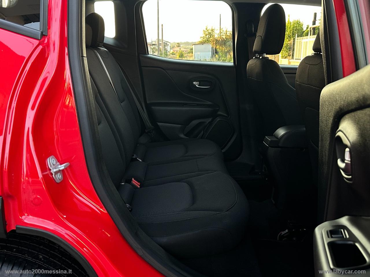 JEEP Renegade 1.6 Mjt 130CV Longitude