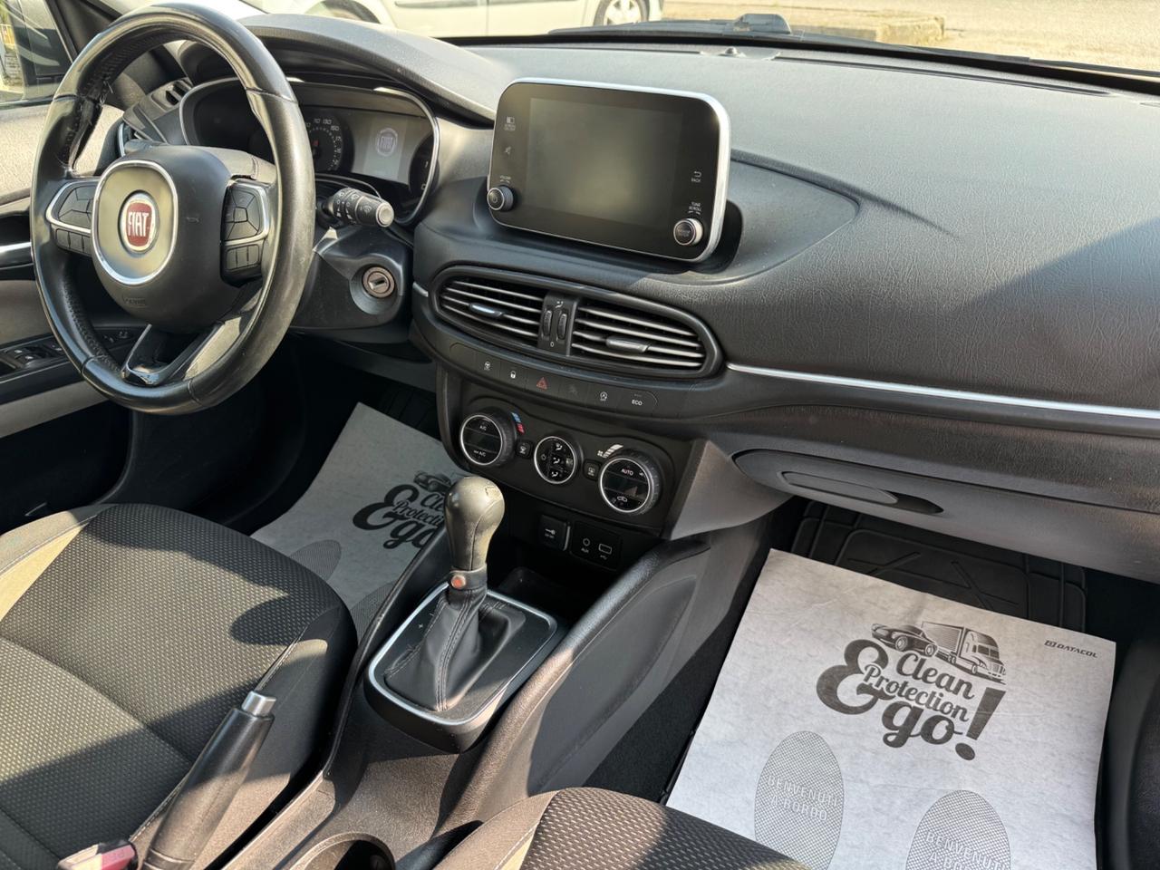 Fiat Tipo 1.6 Mjt S&S 5 porte AUTOMATICA GARANZIA