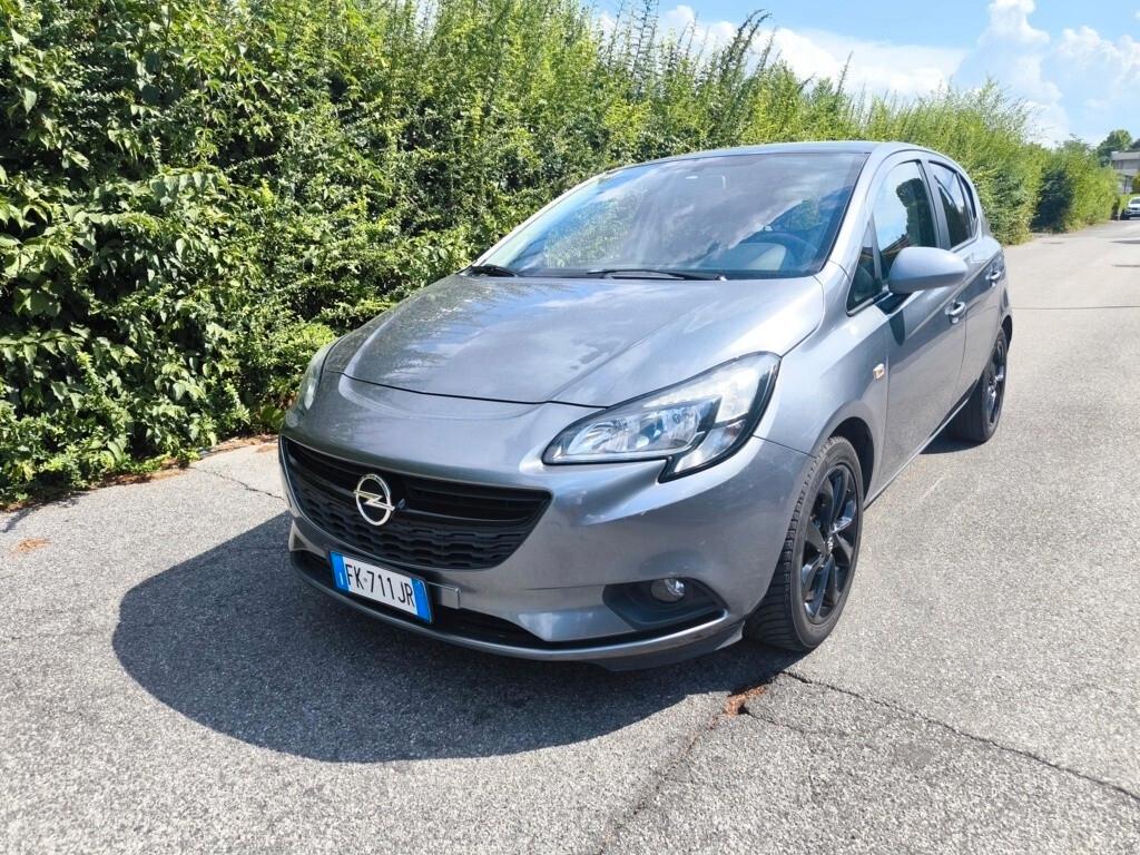 OPEL CORSA 1,2 BENZINA- 2017- EURO 6-OK NEOPATENTATI