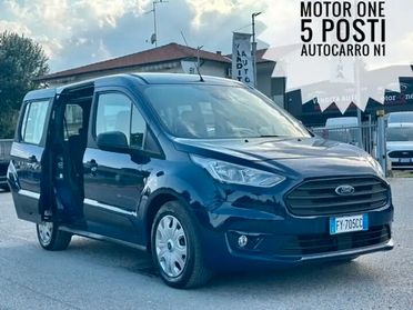 Ford Tourneo Connect AUTOCARRO 5 POSTI 120CV 1.5TDCI