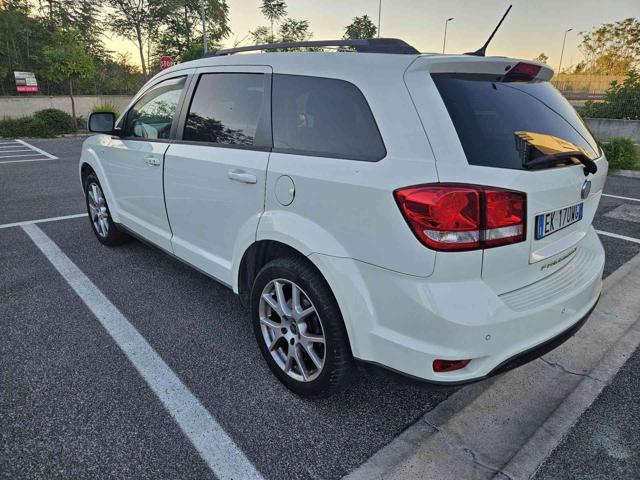 FIAT Freemont 2.0 Multijet 140 CV Lounge