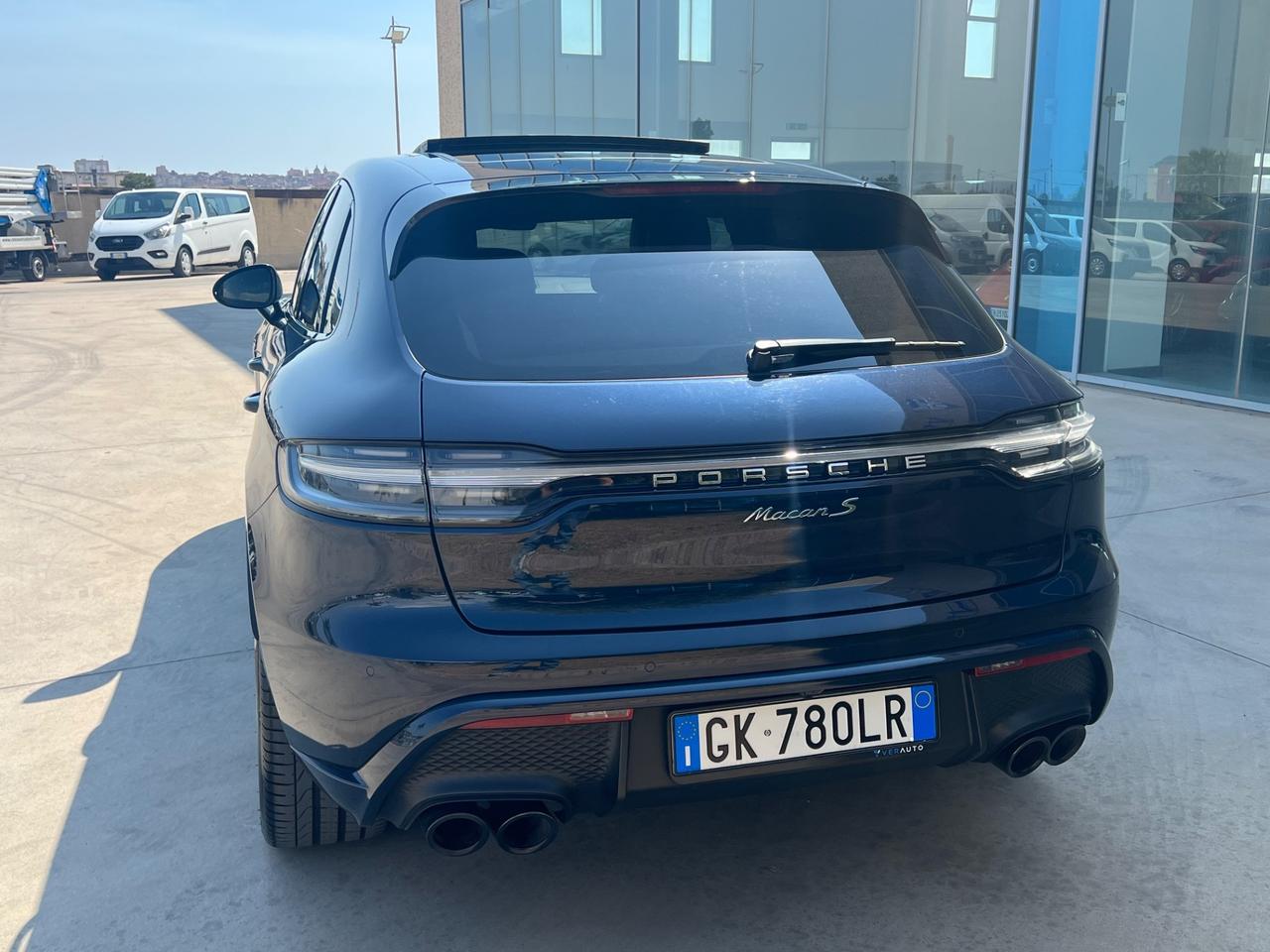Porsche Macan 2.9 S 380cv pdk UNICO PROPRIETARIO
