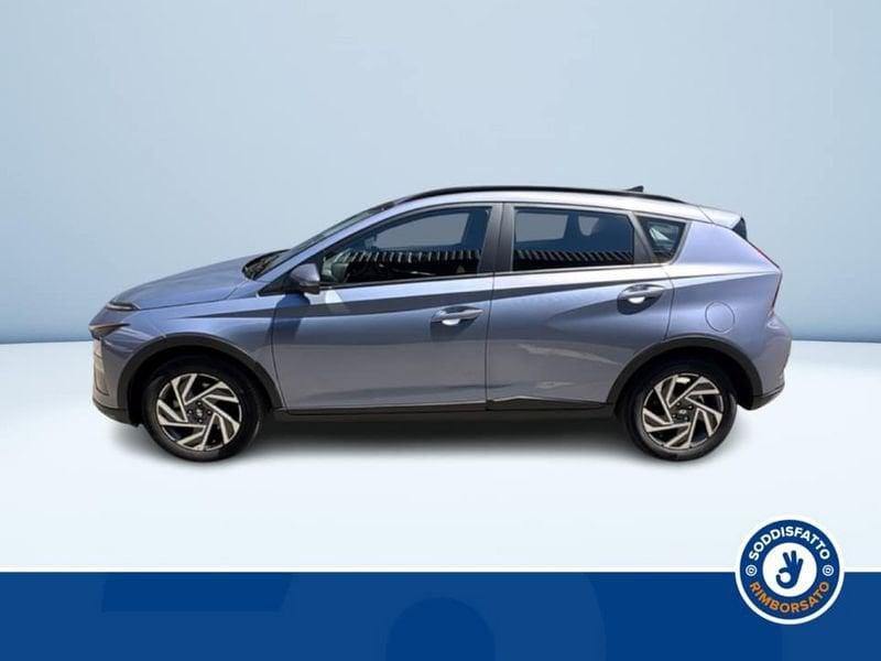Hyundai Bayon 1.0 TGDI MT Business MY26