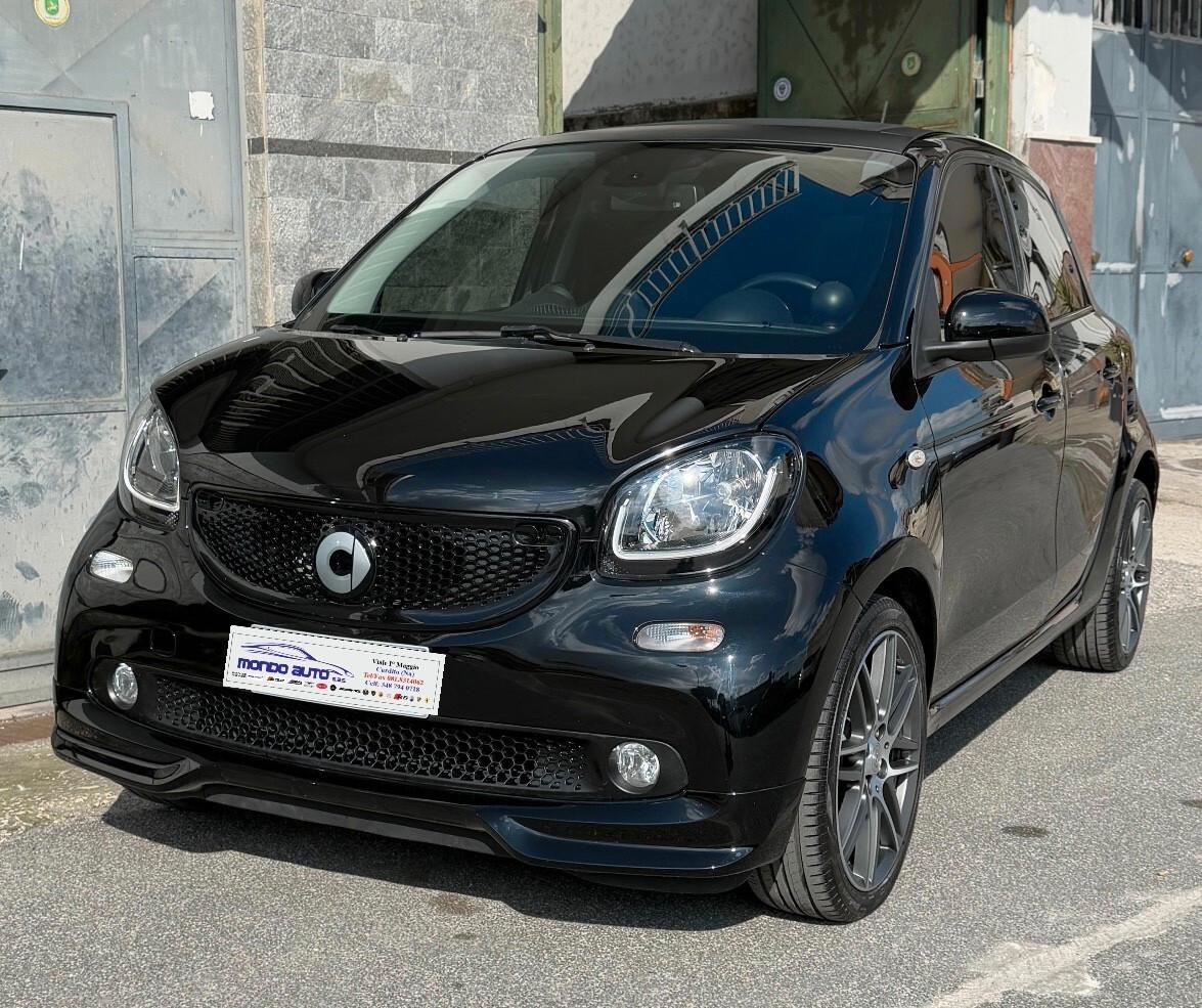 Smart ForFour 900 TURBO 90 cv TWINAMIC SUPER PASSION