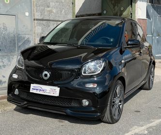 Smart brabus FORFOUR 0.9 110 CV TURBO TWINAMIC CABRIO BRABUS