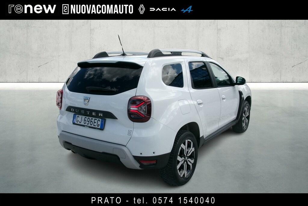 Dacia Duster 1.5 Blue dCi Prestige 4x4