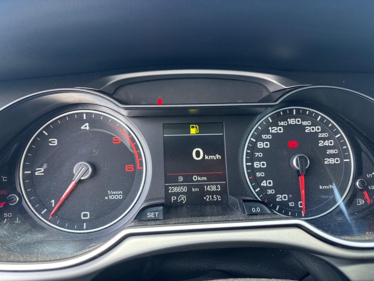 Audi A4 allroad 2.0 TDI 190 CV cl.d. Business