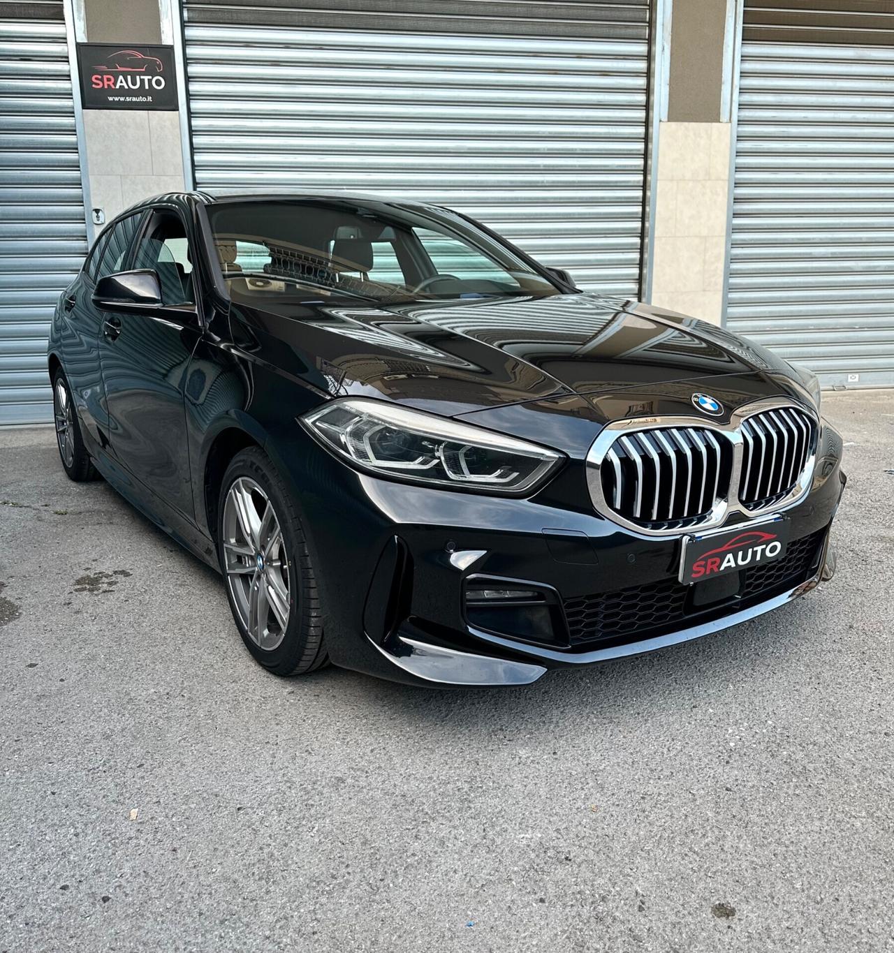 BMW Serie 1 116d 5p. Msport auto