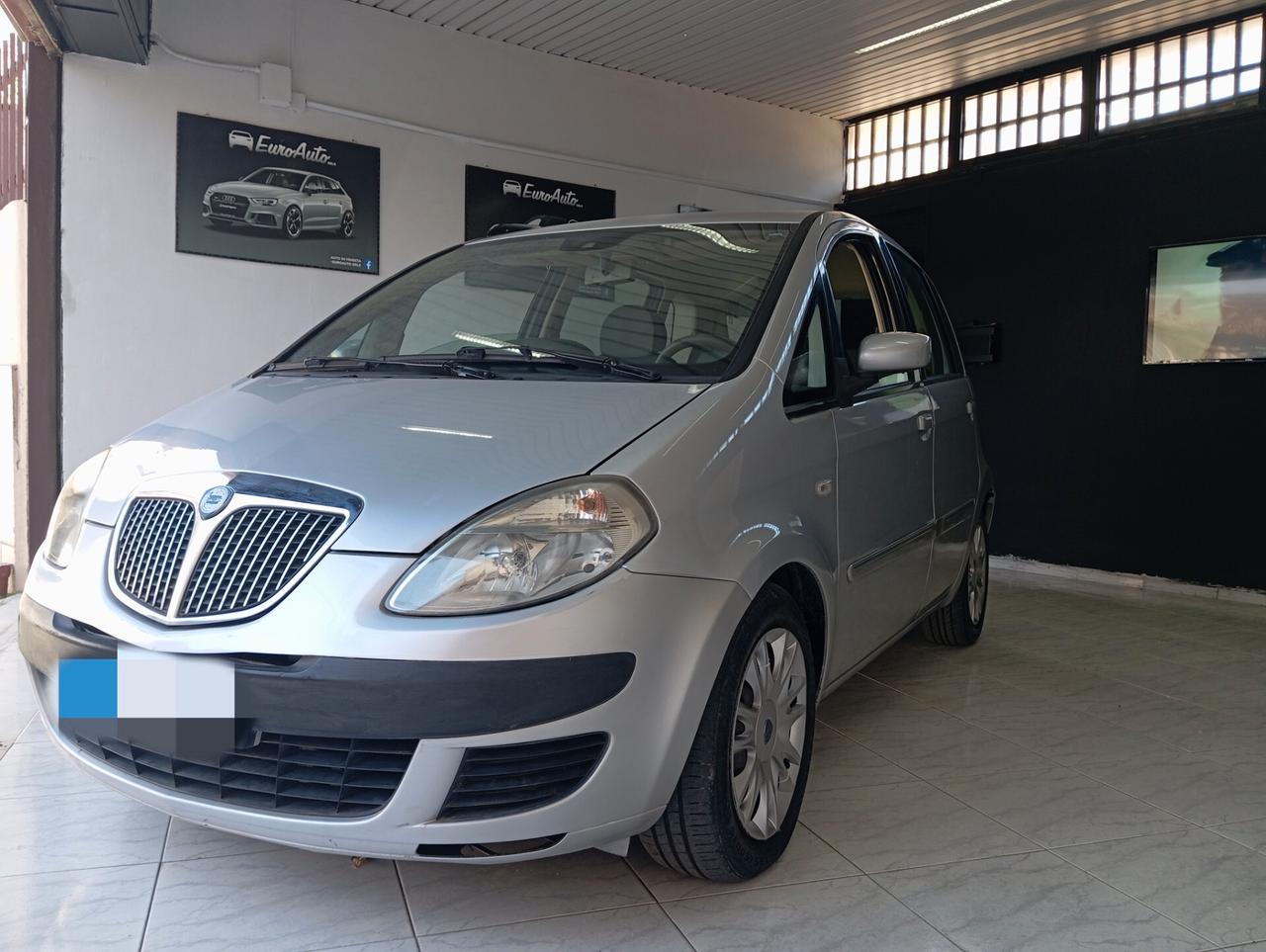 Lancia musa 1.3 mtj 90 CV CON GARANZIA