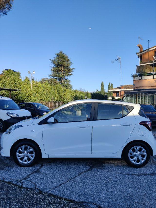 HYUNDAI i10 1.0 LPGI CAMBIO AUTOMATICO Comfort