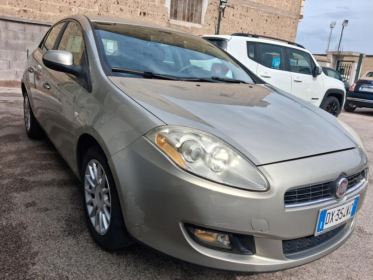 Fiat Bravo 1.6 MJT 120 CV DPF Dynamic