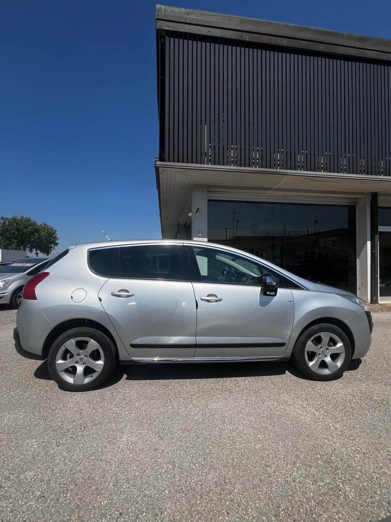 Peugeot 3008 1.6 business