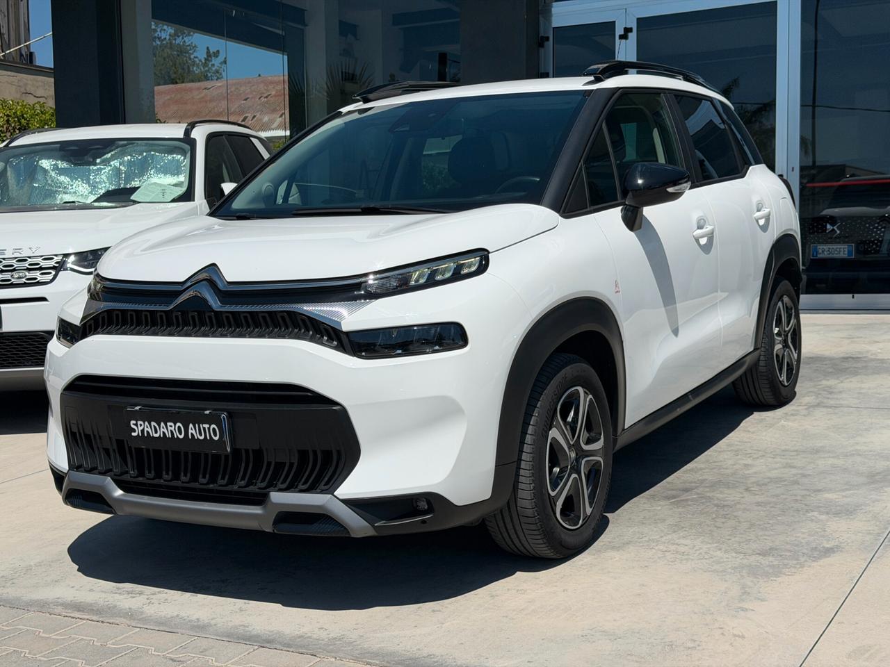 Citroen C3 Aircross PureTech 110 S&S Feel