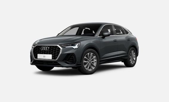 Audi Q3 SPB 35 TDI S tronic Business Plus