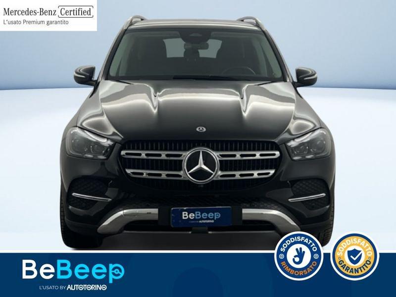 Mercedes-Benz GLE 300 D ADVANCED 4MATIC AUTO