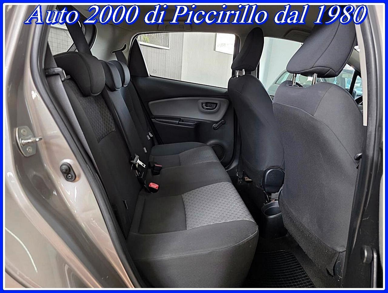 Toyota Yaris 1000 5/P Tagliando e Garanzia 12 Mesi