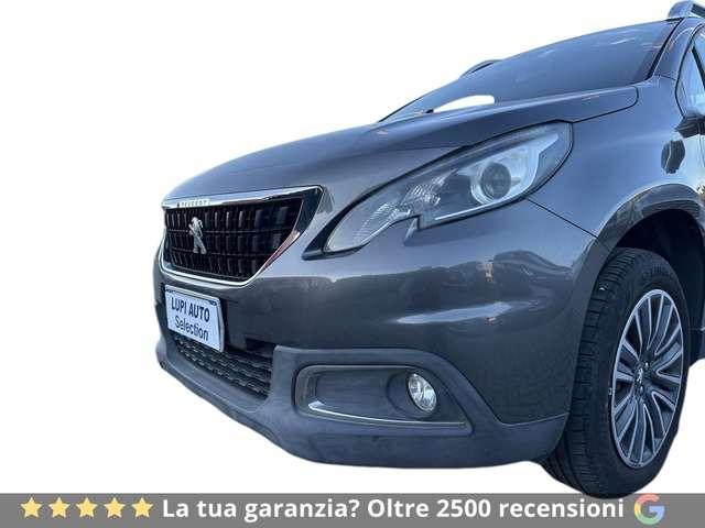 Peugeot 2008 1.2 puretech t Allure s&s 110cv 6marce