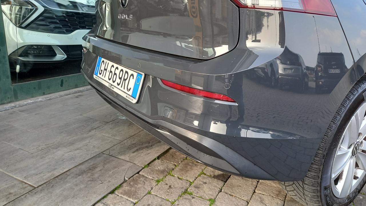 Volkswagen Golf 2.0 TDI 115 CV Life dsg