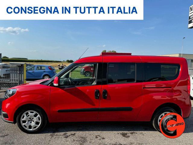 FIAT Doblo 1.6 MJT 105CV PL COMBI MAXI N1 5 POSTI-BLUETOOTH-