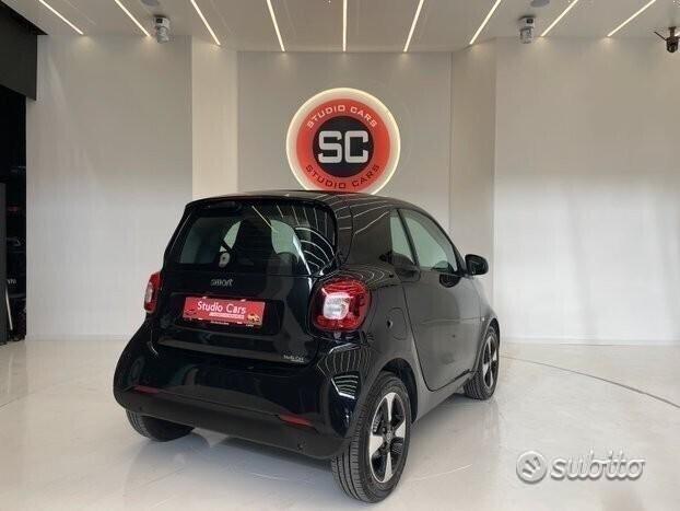 Smart ForTwo EQ Youngster