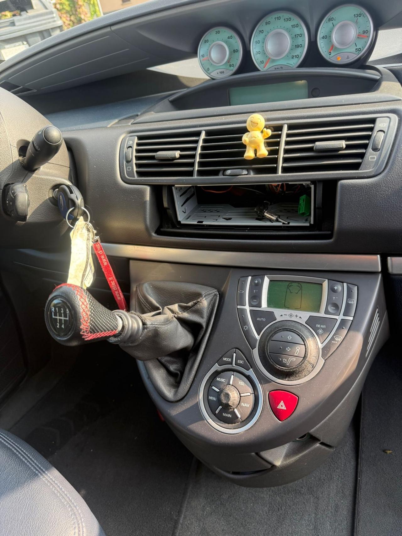 Fiat Ulysse 2.2 JTD Emotion 7 POSTI