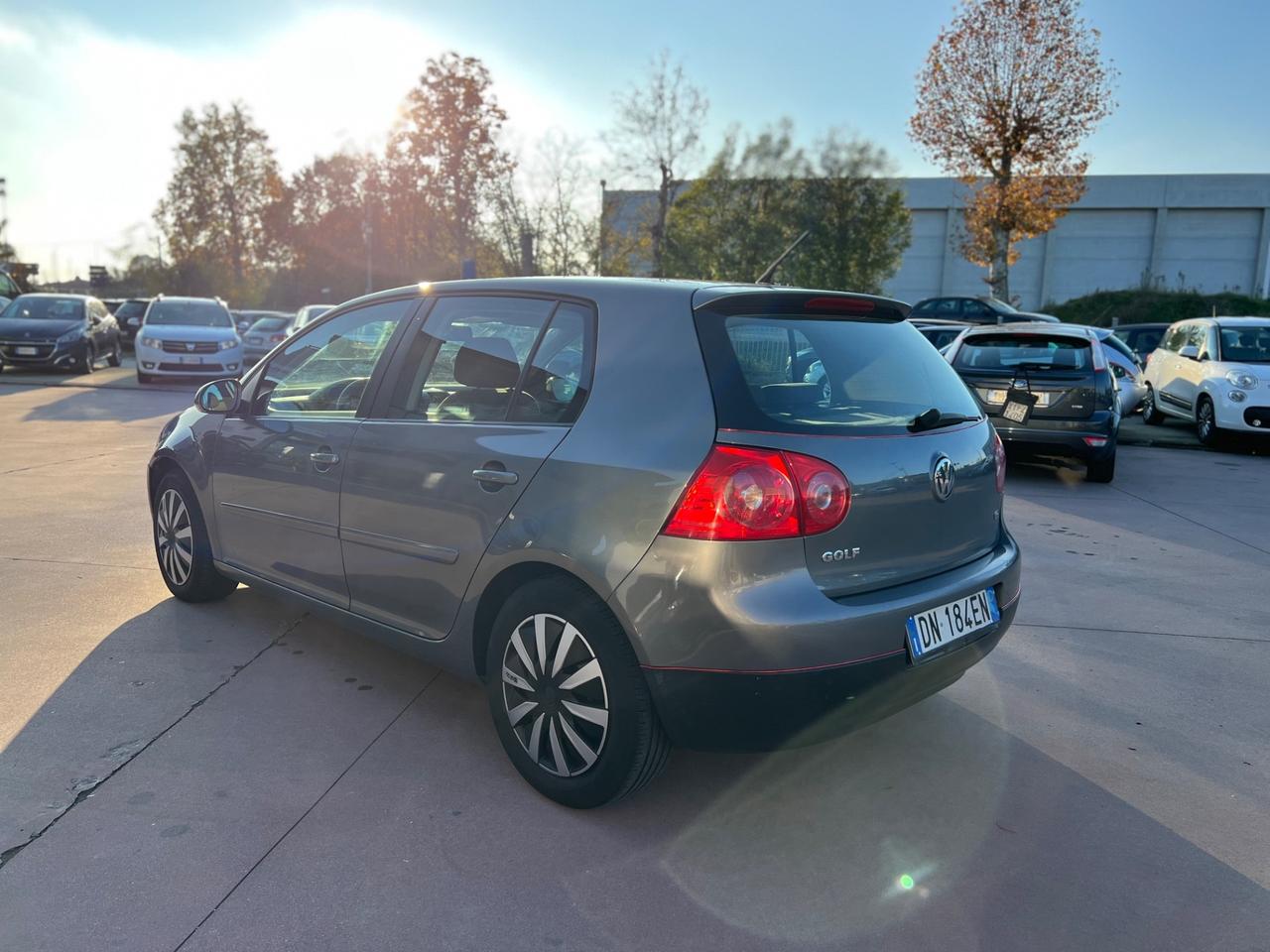 Volkswagen Golf 1.6 5p. United BiFuel G