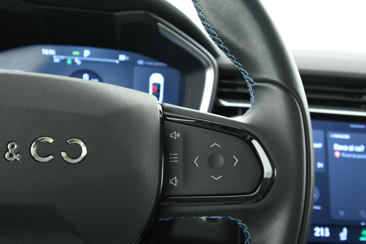 Lynk & Co 01 1.5 td phev auto CAMERA 360+TETTO PANO+ACC+APP CONNECT