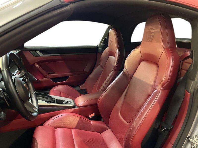 Porsche 911 VIII 992 Targa Targa 3.0 4S auto