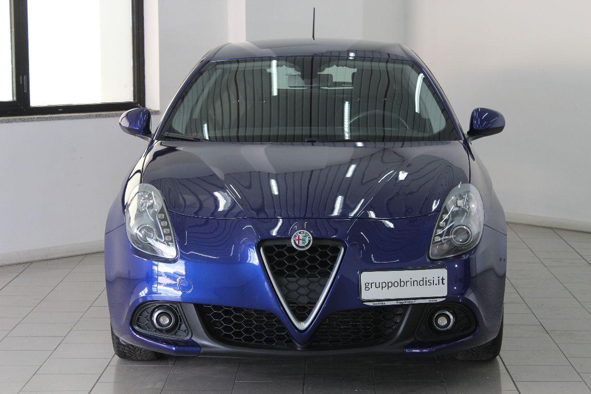 ALFA ROMEO - Giulietta - 1.6 JTDm 120 CV Business