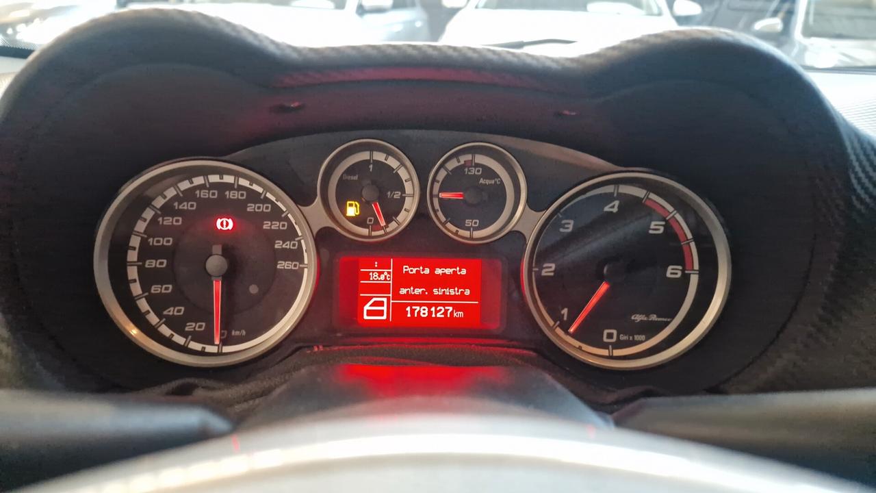 Alfa Romeo MiTo 1.6 JTDm 16V Progression