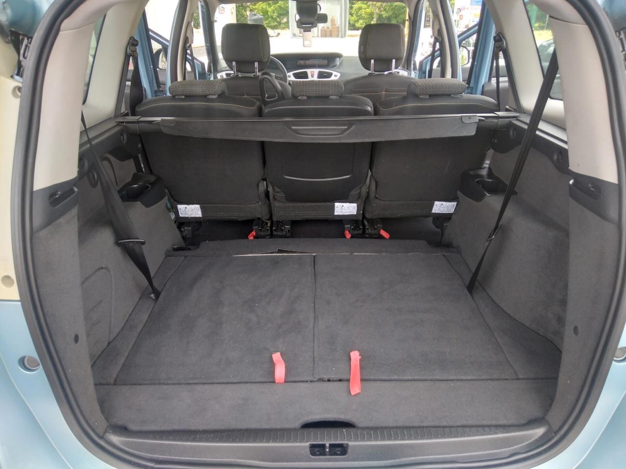 Renault Grand Scénic 1.5 dCi/110cv 7posti x neopatentati